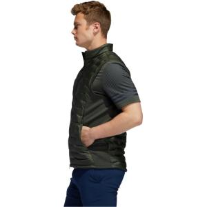 高評価オープニング大放出セール メンズ ベスト メンズウエア ゴルフウェア フロストガード アディダス ベスト インシュレーテッド Vest Fwi99 Frostguard Insulated Adidas ヒマラヤ 店