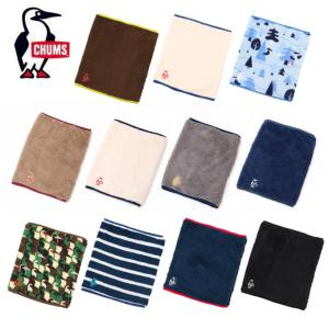 チャムス CHUMS ネックウォーマー メンズ レディース エルモフリースネックウォーマーロング