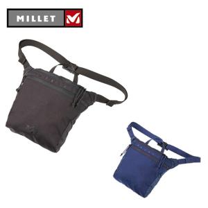 ミレー MILLET ウエストバッグ メンズ レディース ジャウンティ MIS0635