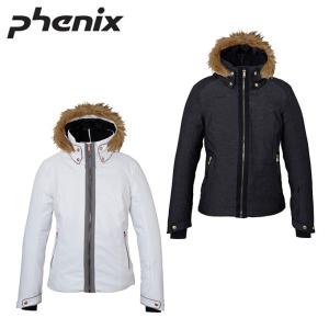 フェニックス Phenix スキーウェア ジャケット レディース