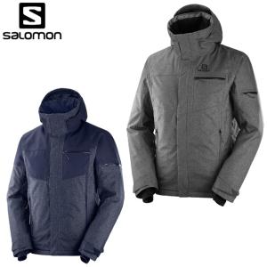 サロモン スキーウェア ジャケット メンズ ストームスライド STORMSLIDE JK M salomonの商品画像