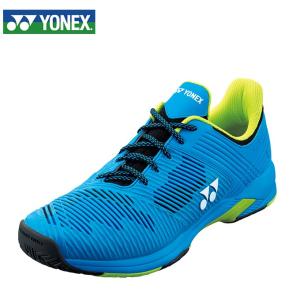 ヨネックス テニスシューズ オールコート メンズ レディース POWER CUSHION SONICAGE 2 MEN AC SHTS2MAC-018 YONEX