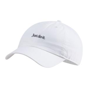 ナイキ キャップ 帽子 メンズ レディース H86 JDI ウォッシュド キャップ CQ9512-100 NIKE