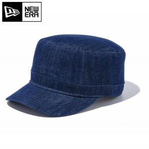 ニューエラ NEW ERA キャップ 帽子 メンズ レディース WM-01 デニム インディゴ 11433910｜himaraya