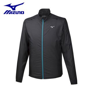 ミズノ ウインドブレーカー ジャケット ポーチジャケット ウィンドブレーカーシャツ メンズ J2ME952009 MIZUNO｜himaraya