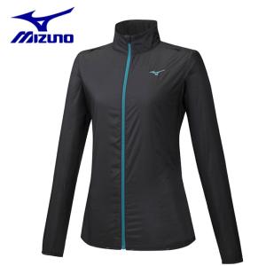 ミズノ ウインドブレーカー ジャケット ポーチジャケット ウィンドブレーカーシャツ レディース J2ME972009 MIZUNO｜himaraya