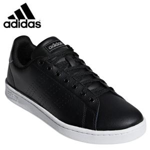 アディダス アドヴァンコート LEA U ADVANCOURT LEA U F36431 DBH42 スニーカー メンズ adidas
