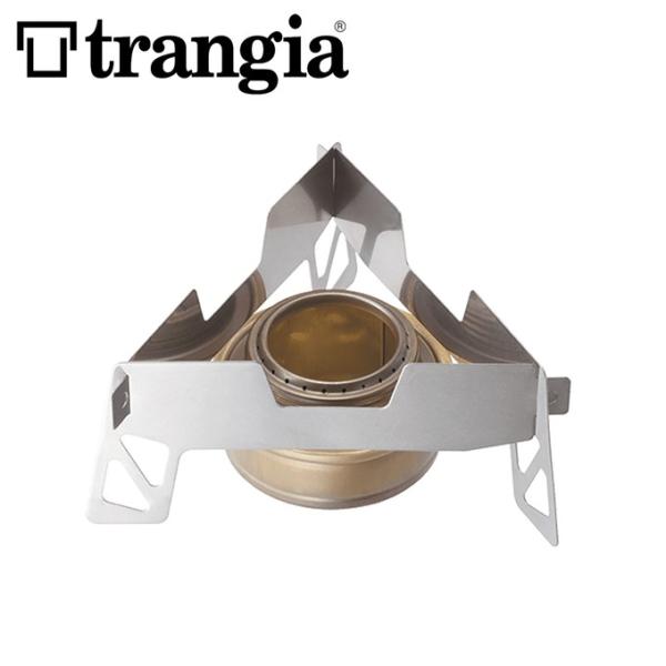 トランギア バーナースタンド トライアングルグリッド2型 TR-P302 trangia