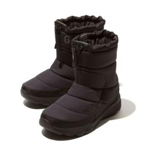 ザ・ノース・フェイス スノーブーツ メンズ ヌプシブーティー ゴアテックス Nuptse Bootie GORE-TEX NF51971 K THE NORTH FACE ノースフェイス｜himaraya