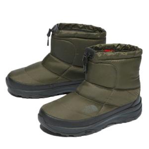 ノースフェイス スノーブーツ メンズ ヌプシブーティーウォータープルーフ6 Nuptse Bootie WP VI NF51874 NT THE NORTH FACE