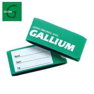 ガリウム スキーベルト アルペン用 AC0010 GALLIUM