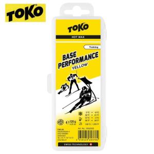 トコ ワックス 滑走ワックス Base performance ベースパフォーマンス
