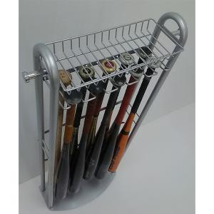 野球 バットスタンド 玄関用バットスタンド 9...の詳細画像2