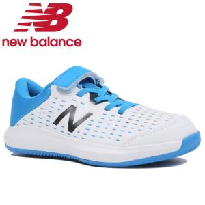 ニューバランス テニスシューズ オールコート ジュニア KCV696R4 W new balance