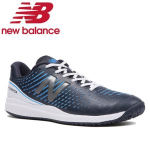 ニューバランス テニスシューズ オムニ クレー メンズ MCO796T2 2E new balance