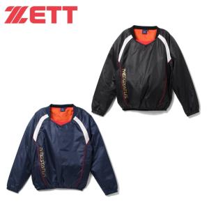 ゼット ZETT  野球 トレーニングウェア ジュニア 中綿ジャケット BOV1904NJ