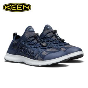 キーン KEEN スニーカー メンズ ユニーク　エクソ 1018767 DB/GF｜himaraya