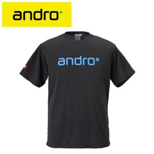 アンドロ 卓球ウェア メンズ ナパティーシャツ IV NAPA T-SHIRTS 305701 andro