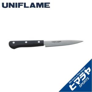 ユニフレーム 多機能ナイフ ギザ刃 ペティ 661819 UNIFLAME｜ヒマラヤ Yahoo!店