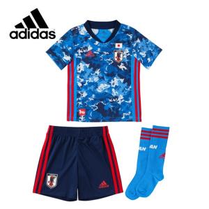 アディダス サッカー 日本代表 ホーム ミニキット ユニフォーム ED7354 GEM15 ジュニア キッズ adidas｜himaraya