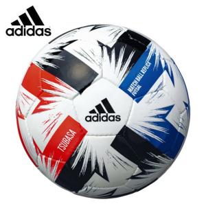 アディダス フットサルボール 4号 検定球 ツバサ フットサル