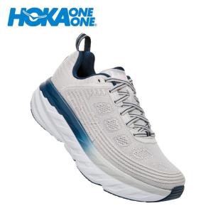 ホカオネオネ ランニングシューズ レディース ボンダイ6 ワイド BONDI 6 WIDE 1019272 LRNC 幅：ワイド/ワイズD相当 HOKA ONEONE