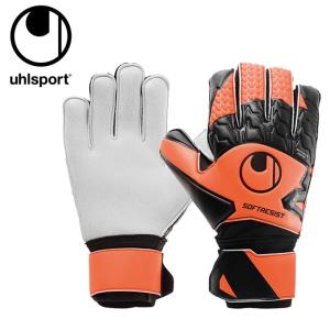 ウールシュポルト キーパーグローブ メンズ レディース ソフトレジスト 1011160 uhlsport｜himaraya