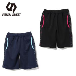 ショートパンツ ジュニア ジャージハーフパンツ VQ451506J16 ビジョンクエスト VISION QUEST