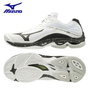 ミズノ ウェーブライトニング Z6 WAVE LIGHTNING バレーボール シューズ メンズ V1GA200009 mizuno