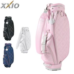 ゼクシオ XXIO キャディバッグ レディース GGC-X113W