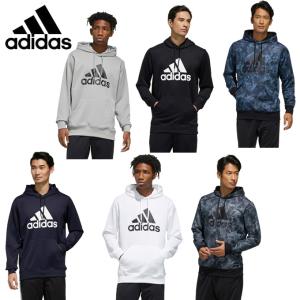 アディダス パーカー メンズ マストハブ プルオーバーフーディ 20 スウェット GUN49 adidas スウェットパーカー ビッグロゴ