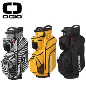 オジオ OGIO キャディバッグ メンズ OGIO CONVOY SE CART BAG 14 JV Convoy SE 14 JV