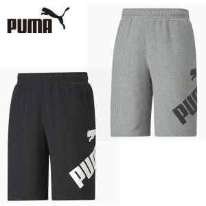 プーマ ハーフパンツ メンズ BIG LOGO ビッグロゴ 10インチショーツ