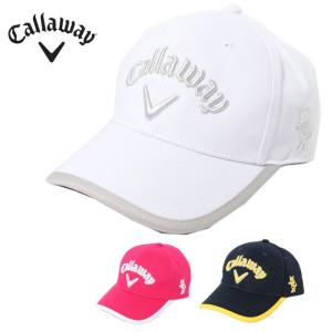 キャロウェイ ゴルフ キャップ レディース ベーシックベアーキャップ