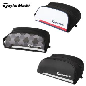 テーラーメイド TaylorMade シューズケース メンズ トゥルーライトシューズケース CCN06