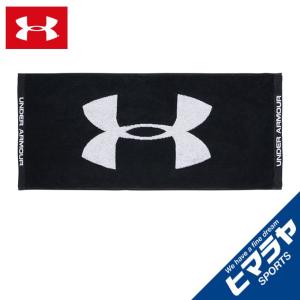 アンダーアーマー フェイスタオル UAタオル ミディアム2.0 1353581-001 UNDER ARMOUR｜himaraya