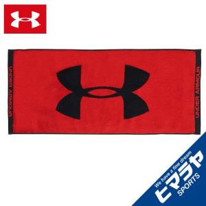 アンダーアーマー フェイスタオル UAタオル ミディアム2.0 1353581-600 UNDER ARMOUR｜himaraya