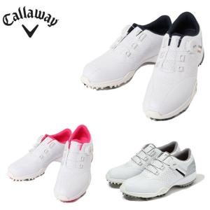 Callaway（キャロウェイ） ゴルフシューズ ソフトスパイク レディース