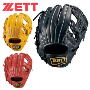 ゼット 野球 少年軟式グラブ オールラウンド用 ジュニア ソフトステア BJGB74030 ZETT