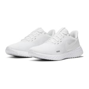 ナイキ ウィメンズ レボリューション 5 BQ3207-104 ランニングシューズ レディース NIKE