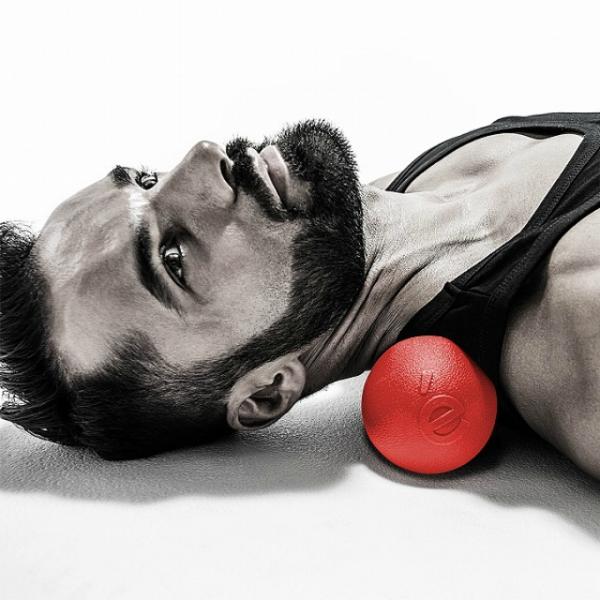 エルガム erugam マッサージボール 指圧ボール ハード コリ地獄かため 54152