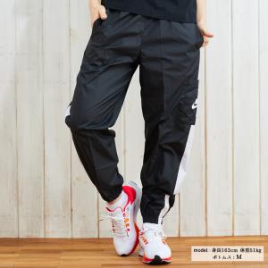 ナイキ ウインドブレーカー パンツ レディース スポーツウェア