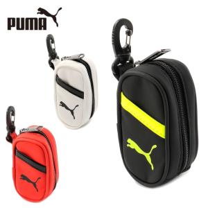 プーマ ゴルフボールポーチ メンズ ボールケース コア