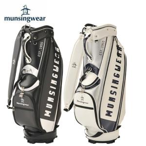 マンシング Munsingwear キャディバッグ メンズ MQBPJJ05