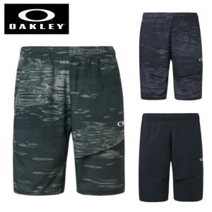 オークリー ハーフパンツ メンズ Enhance Mobility Shorts