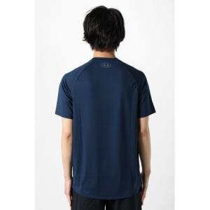 アンダーアーマー Tシャツ 半袖 メンズ UA...の詳細画像2