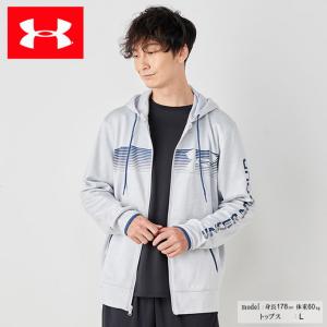 アンダーアーマー スポーツウェア 長袖 メンズ...の詳細画像1