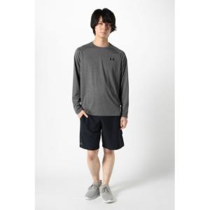 アンダーアーマー スポーツウェア 長袖 メンズ...の詳細画像3