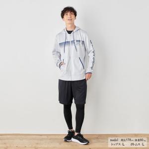 アンダーアーマー ハーフパンツ メンズ TEC...の詳細画像1