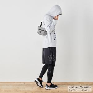 アンダーアーマー ハーフパンツ メンズ TEC...の詳細画像5